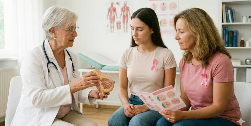 Kadın Sağlığı ve Meme Farkındalığı