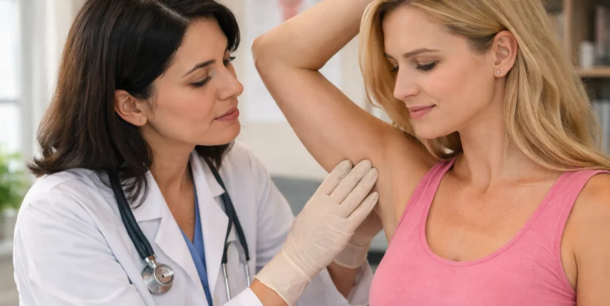 Aksiller Lenf Nodu Diseksiyonu