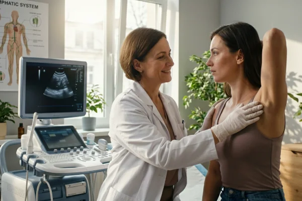 Aksiller Lenf Nodu Diseksiyonu