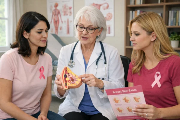 Kadın Sağlığı ve Meme Farkındalığı