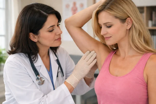 Aksiller Lenf Nodu Diseksiyonu